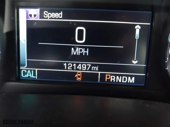 2016 Chevrolet Silverado 1500 LT with VIN 1GCRCREC2GZ256250, listed as a IAAI auction lot 41403628 with 121,497 mi miles. Bid and sale history available at carsss.com. Image 15.