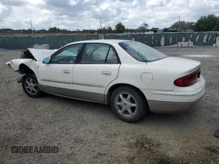 2003 Buick Regal LS with VIN 2G4WB52K331288469, listed as a Copart auction lot 54323165 with 0 mi miles and Salvage Title. Bid and sale history available at carsss.com. Image 2.
