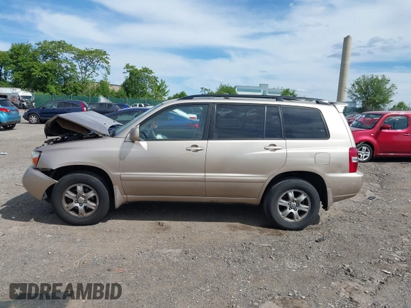 2007 Toyota Highlander z VIN JTEHP21A570207913, wystawiony jako IAAI lot #42321299 z przebiegiem 205 780 mil mil oraz . Historia ofert i sprzedaży dostępna na DreamBid. Obrazek 15.