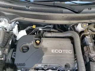 2020 Chevrolet Equinox LT с VIN 2GNAXUEV0L6236422, выставлен на аукционе Copart как лот 62533495 с пробегом 88 277 миль миль и Списание • Salvage title. История ставок и продаж доступна на DreamBid. Изображение 15.