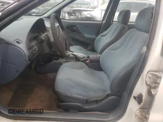 1996 Chevrolet Cavalier with VIN 1G1JC5241T7206537, listed as a Copart auction lot 84208714 with 200,676 mi miles and Salvage Title. Bid and sale history available at DreamBid. Image 7.
