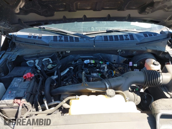 2019 Ford F-150 XL with VIN 1FTEW1CP1KFC29631, listed as a IAAI auction lot 41757364 with 81,796 mi miles and . Bid and sale history available at carsss.com. Image 10.
