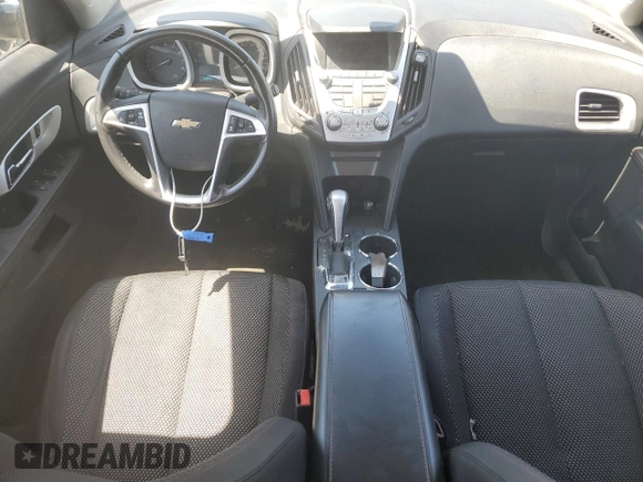 2013 Chevrolet Equinox LT with VIN 2GNALDEK9D6353211, listed as a Copart auction lot 53488764 with 164,890 mi miles and Salvage Title. Bid and sale history available at DreamBid. Image 8.