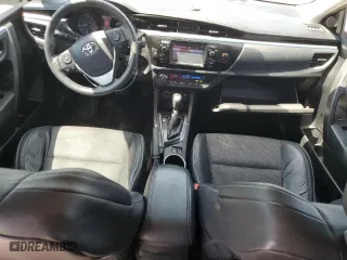 2016 Toyota Corolla L with VIN 5YFBURHE0GP564071, listed as a Copart auction lot 50509655 with 156,846 mi miles and Salvage Title. Bid and sale history available at carsss.com. Image 8.