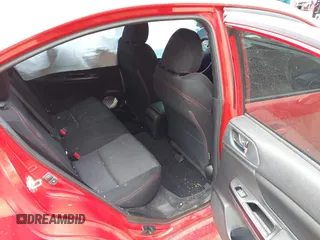 2019 Subaru WRX with VIN JF1VA1A68K9815580, listed as a IAAI auction lot 42202785 with Not provided miles and . Bid and sale history available at DreamBid. Image 8.