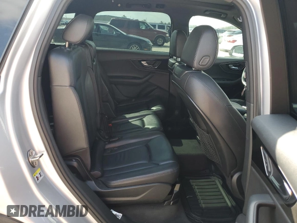 2019 Audi Q7 Premium with VIN WA1AAAF78KD020109, listed as a Copart auction lot 44381715 with 68,361 mi miles and Salvage title. Bid and sale history available at DreamBid. Image 11.