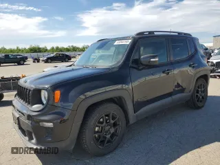 2019 Jeep Renegade Altitude z VIN ZACNJABBXKPK52923, wystawiony jako Copart lot #53044195 z przebiegiem 84 684 mil mil oraz Szkoda całkowita • Salvage title. Historia ofert i sprzedaży dostępna na DreamBid. Obrazek 1.
