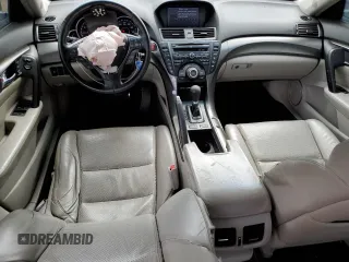 2012 Acura TL Technology z VIN 19UUA8F55CA007705, wystawiony jako Copart lot #53231695 z przebiegiem 189 761 mil mil oraz Szkoda całkowita • Salvage title. Historia ofert i sprzedaży dostępna na DreamBid. Obrazek 8.