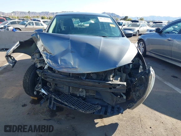 2017 Nissan Sentra S with VIN 3N1AB7APXHY313466, listed as a IAAI auction lot 41846241 with 127,262 mi miles and . Bid and sale history available at carsss.com. Image 6.