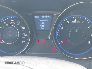 2013 Hyundai Genesis Coupe R-Spec с VIN KMHHT6KD7DU088567, выставлен на аукционе IAAI как лот 41999209 с пробегом 88 086 миль миль и . История ставок и продаж доступна на DreamBid. Изображение 7.