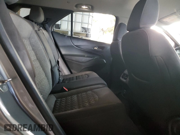 2023 Chevrolet Equinox LT z VIN 3GNAXKEG8PL248437, wystawiony jako Copart lot #58275705 z przebiegiem 31 038 mil mil oraz Czysty tytuł • Clean title. Historia ofert i sprzedaży dostępna na DreamBid. Obrazek 11.