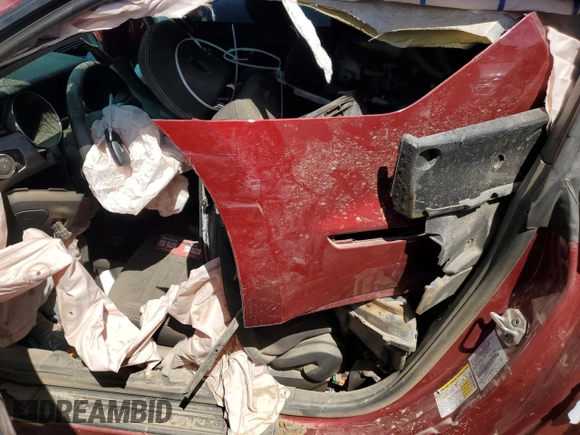 2016 Ford Mustang EcoBoost with VIN 1FA6P8TH1G5261145, listed as a Copart auction lot 44809225 with Not Provided miles and Salvage Title. Bid and sale history available at carsss.com. Image 7.