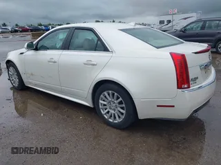 2011 Cadillac CTS Luxury с VIN 1G6DE5EY2B0122041, выставлен на аукционе IAAI как лот 42463617 с пробегом 137 547 миль миль и . История ставок и продаж доступна на DreamBid. Изображение 3.