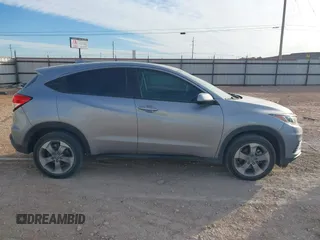 2021 Honda HR-V LX with VIN 3CZRU6H36MM741621, listed as a IAAI auction lot 41667006 with 79,413 mi miles. Bid and sale history available at carsss.com. Image 13.