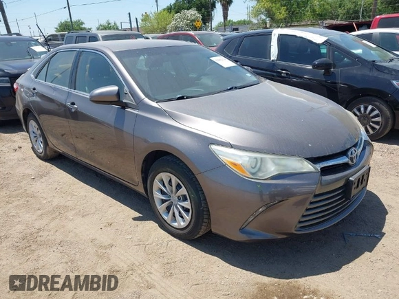 2016 Toyota Camry XLE with VIN 4T4BF1FK4GR581867, listed as a IAAI auction lot 42002126 with 74,811 mi miles. Bid and sale history available at carsss.com. Image 1.