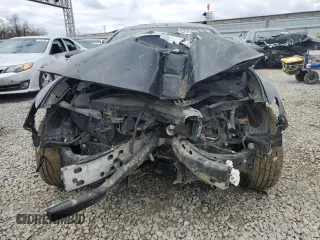 2017 Lexus RC with VIN JTHSM5BC4H5002820, listed as a Copart auction lot 52691995 with 60,560 mi miles and Salvage Title. Bid and sale history available at carsss.com. Image 5.