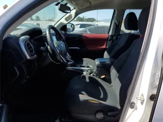 2017 Toyota Tacoma SR5 with VIN 5TFCZ5AN3HX094162, listed as a Copart auction lot 65923425 with 149,387 mi miles and Salvage title. Bid and sale history available at DreamBid. Image 7.