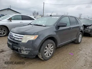 2007 Ford Edge SEL PLUS with VIN 2FMDK39C97BB49571, listed as a Copart auction lot 73205754 with 194,814 mi miles and Non Repairable. Bid and sale history available at carsss.com. Image 1.