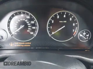 2017 BMW X3 sDrive28i with VIN 5UXWZ7C31H0V91190, listed as a IAAI auction lot 38353174 with 55,603 mi miles. Bid and sale history available at carsss.com. Image 7.