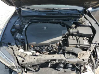2016 Acura TLX Technology z VIN 19UUB2F58GA005544, wystawiony jako Copart lot #56891675 z przebiegiem 65 518 mil mil oraz Szkoda całkowita • Salvage title. Historia ofert i sprzedaży dostępna na DreamBid. Obrazek 11.