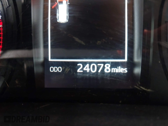 2023 Toyota 4Runner SR5 Premium with VIN JTENU5JR3P6205514, listed as a IAAI auction lot 40920585 with 24,078 mi miles and . Bid and sale history available at DreamBid. Image 15.