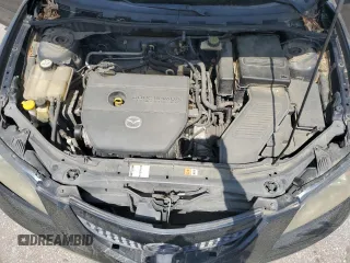 2009 Mazda 3 i Touring Value with VIN JM1BK32F191238212, listed as a Copart auction lot 51818015 with 266,993 mi miles and Salvage Title. Bid and sale history available at DreamBid. Image 13.