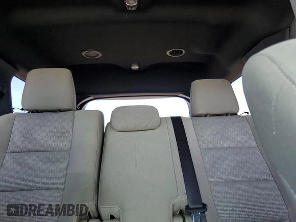2014 Ford Explorer XLT с VIN 1FM5K7D84EGA06094, выставлен на аукционе Copart как лот 61488565 с пробегом 158 024 миль миль и Чистый • Clean title. История ставок и продаж доступна на DreamBid. Изображение 10.