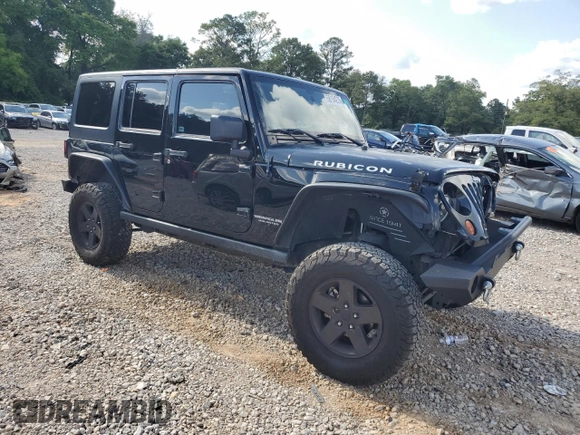 2011 Jeep Wrangler Unlimited Rubicon с VIN 1J4BA6H17BL634200, выставлен на аукционе Copart как лот 56154275 с пробегом 146 500 миль миль и Списание • Salvage title. История ставок и продаж доступна на DreamBid. Изображение 4.