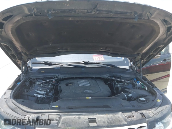 2017 Land Rover Range Rover Sport HSE with VIN SALWR2FK8HA675467, listed as a IAAI auction lot 42285414 with 99,696 mi miles and . Bid and sale history available at DreamBid. Image 10.