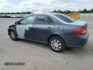 2010 Toyota Corolla with VIN 1NXBU4EE0AZ209169, listed as a Copart auction lot 53502225 with 214,412 mi miles and Salvage title. Bid and sale history available at DreamBid. Image 2.