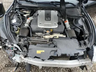 2008 Infiniti G37 Journey with VIN JNKCV64E38M109787, listed as a Copart auction lot 51329535 with 180,857 mi miles and Salvage Title. Bid and sale history available at DreamBid. Image 11.