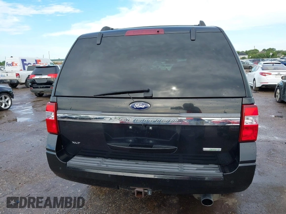 2015 Ford Expedition XLT with VIN 1FMJU1JT3FEF19154, listed as a IAAI auction lot 42355058 with 213,553 mi miles and . Bid and sale history available at DreamBid. Image 16.