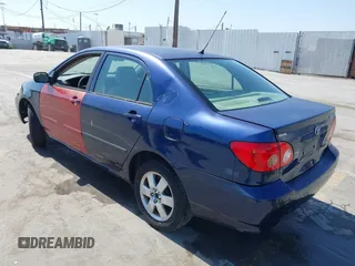 2006 Toyota Corolla CE with VIN JTDBR32E560099528, listed as a IAAI auction lot 42605005 with 140,727 mi miles and . Bid and sale history available at DreamBid. Image 3.