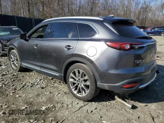 2019 Mazda CX-9 Signature с VIN JM3TCBEY5K0327681, выставлен на аукционе Copart как лот 47059415 с пробегом 91 848 миль миль и Списание • Salvage title. История ставок и продаж доступна на DreamBid. Изображение 2.