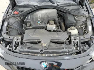2016 BMW 3 Series 328i with VIN WBA8E9G59GNT45290, listed as a Copart auction lot 48904365 with 90,984 mi miles and Salvage Title. Bid and sale history available at carsss.com. Image 12.