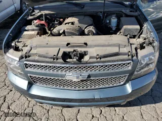 2008 Chevrolet Avalanche LS with VIN 3GNEC12008G100016, listed as a Copart auction lot 46271315 with 130,719 mi miles and Salvage Title. Bid and sale history available at carsss.com. Image 11.
