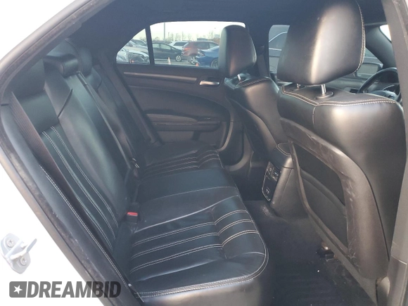 2016 Chrysler 300 S with VIN 2C3CCABG3GH141739, listed as a Copart auction lot 84369714 with Not Provided miles and Salvage Title. Bid and sale history available at DreamBid. Image 10.