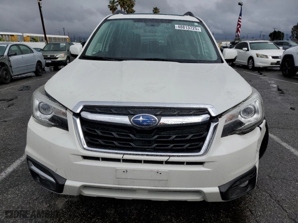 2017 Subaru Forester Touring with VIN JF2SJAWCXHH432915, listed as a Copart auction lot 48813725 with 114,446 mi miles and Salvage Title. Bid and sale history available at carsss.com. Image 5.
