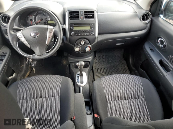 2018 Nissan Micra S z VIN 3N1CK3CP8JL248120, wystawiony jako Copart lot #50517654 z przebiegiem 48 503 mil mil oraz Szkody całkowita. Historia ofert i sprzedaży dostępna na DreamBid. Obrazek 8.