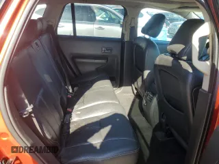 2007 Ford Edge SEL PLUS with VIN 2FMDK49C37BB47028, listed as a Copart auction lot 52162625 with 234,557 mi miles and Non Repairable. Bid and sale history available at carsss.com. Image 11.