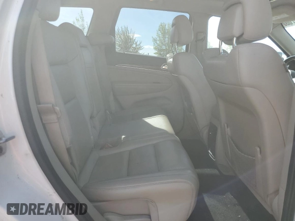2011 Jeep Grand Cherokee Limited z VIN 1J4RR5GTXBC526867, wystawiony jako Copart lot #54437665 z przebiegiem 205 596 mil mil oraz Szkoda całkowita • Salvage title. Historia ofert i sprzedaży dostępna na DreamBid. Obrazek 11.