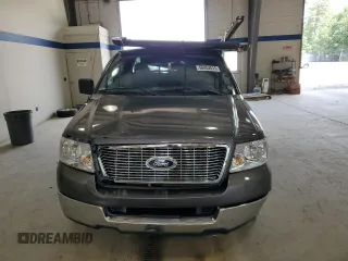 2004 Ford F-150 STX with VIN 1FTRX12W04NB57157, listed as a Copart auction lot 56952615 with 88,961 mi miles and Salvage title. Bid and sale history available at DreamBid. Image 5.