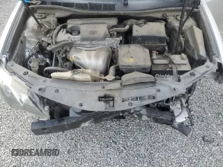 2012 Toyota Camry L with VIN 4T1BF1FK9CU099724, listed as a Copart auction lot 46882095 with 143,373 mi miles and Salvage Title. Bid and sale history available at DreamBid. Image 11.