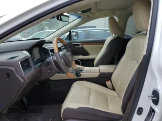 2017 Lexus RX with VIN 2T2ZZMCA5HC086685, listed as a Copart auction lot 73047902 with 38,892 mi miles. Bid and sale history available at carsss.com. Image 7.