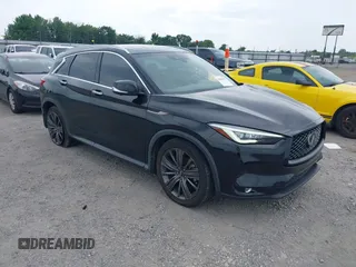 2020 Infiniti QX50 Luxe с VIN 3PCAJ5M13LF109740, выставлен на аукционе IAAI как лот 42404612 с пробегом 56 743 миль миль и . История ставок и продаж доступна на DreamBid. Изображение 1.