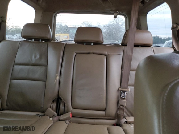 2008 Honda Pilot EX-L with VIN 5FNYF18768B052870, listed as a Copart auction lot 86562544 with 210,243 mi miles and Clean Title. Bid and sale history available at carsss.com. Image 10.
