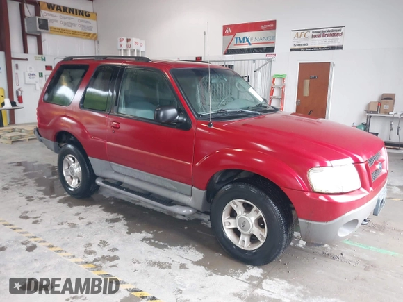 2003 Ford Explorer Sport XLS with VIN 1FMZU70E73UB88475, listed as a IAAI auction lot 42346025 with 194,245 mi miles and . Bid and sale history available at DreamBid. Image 1.