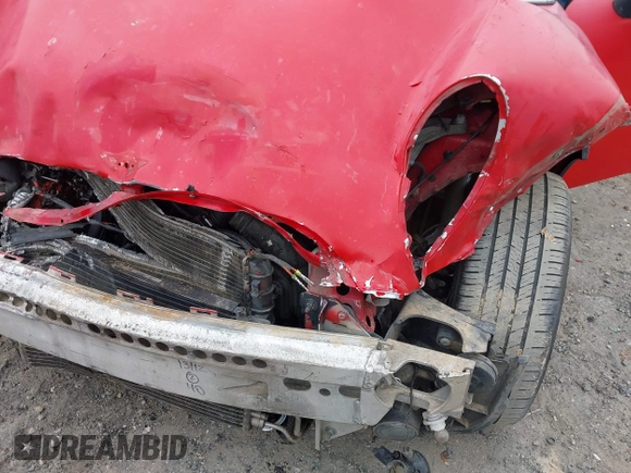 2005 MINI Hardtop with VIN WMWRC33485TJ67837, listed as a IAAI auction lot 41806208 with 140,646 mi miles and . Bid and sale history available at DreamBid. Image 11.