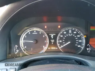 2013 Lexus GS 350 with VIN JTHCE1BLXD5005211, listed as a Copart auction lot 50029745 with 158,248 mi miles and Salvage title. Bid and sale history available at DreamBid. Image 9.