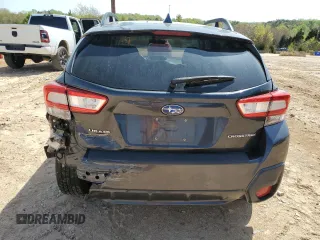 2018 Subaru Crosstrek Premium z VIN JF2GTACCXJH344375, wystawiony jako Copart lot #50683825 z przebiegiem 95 500 mil mil oraz Szkoda całkowita • Salvage title. Historia ofert i sprzedaży dostępna na DreamBid. Obrazek 6.
